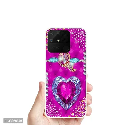 REALME NARZO 50A PRINTED Mobile Back Cover BY RADHIKA ENTERPRISES-5-thumb3