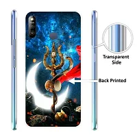 Lava Z3,lava X2 Printed Mobile Back Cover-thumb1