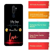 Stylish Silicon Back Cover for Oppo A9 2020-thumb3