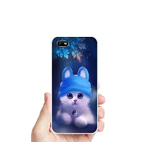 Stylish Silicon Printed Back Case Cover for Oppo A1K-thumb3