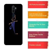 Stylish Silicon Back Cover for Oppo A9 2020-thumb3