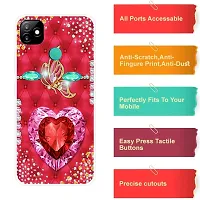 Stylish Multicolored Silicone Printed Back Case Cover For Itel-Vision-1-thumb3