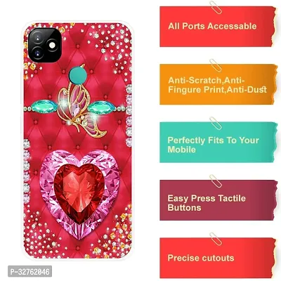 Stylish Multicolored Silicone Printed Back Case Cover For Itel-Vision-1-thumb4