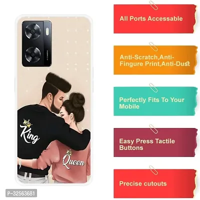 OPPO A57 2022// A57 5G PRINTED Mobile Back Cover BY RADHIKA ENTERPRISE-22-thumb4