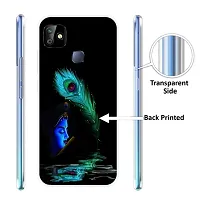 Infinix Smart Hd 2021 Printed Mobile Back Cover-thumb1