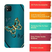 Stylish Silicon Printed Back Case Cover for Poco C3-thumb3