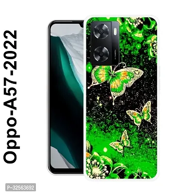 Oppo A57 2022/A57 5G Printed Mobile Back Cover-thumb0