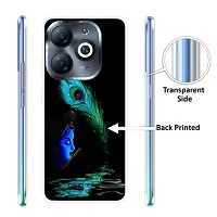 Infinix Smart 8 Hd Printed Mobile Back Cover-thumb1