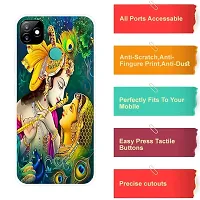 Stylish Multicolored Silicone Printed Back Case Cover For Itel-Vision-1-thumb3