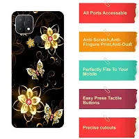 Stylish Silicon Back Cover for Oppo A15s-thumb3