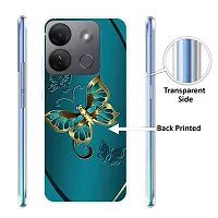 Stylish Back Cover for Infinix Smart 7 HD-thumb1