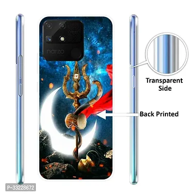 REALME NARZO 50A PRINTED Mobile Back Cover BY RADHIKA ENTERPRISES-7-thumb2