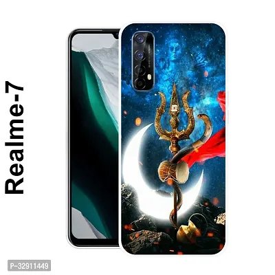 Realme 7/Realme Narzo 20 Pro/Realme Narzo 30 4G Printed New Stylish Mobile Back Cover