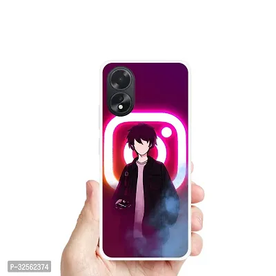 Designer Mobile Case Cover for Oppo A18-thumb3