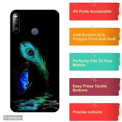 Lava Z3,lava X2 Printed Mobile Back Cover-thumb4