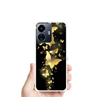 Stylish Silicon Printed Back Case Cover for Iqoo Z6 Lite 5-thumb2