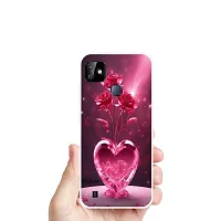 Infinix Smart Hd 2021 Printed Mobile Back Cover-thumb2