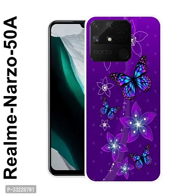 REALME NARZO 50A PRINTED Mobile Back Cover BY RADHIKA ENTERPRISES-35-thumb0