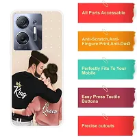 Stylish Printed Mobile Back Cover for Infinix Hot 30 5G-thumb3