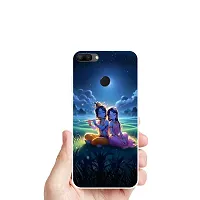 Designer Silicone Back Case Cover For HONOR 9N-thumb2