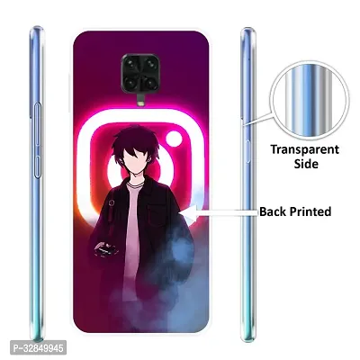 POCO M2 PRO/REDMI NOTE 9 PRO/REDMI NOTE 9 PRO MAXX/REDMI NOTE 10 LITE PRINTED Mobile Back Cover BY RADHIKA ENTERPRISES-4-thumb2