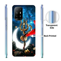 Oppo F19 Pro Plush Printed Mobile Back Cover-thumb1