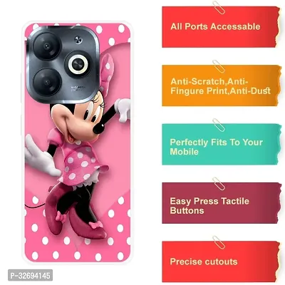 Infinix Smart 8 Hd Printed Mobile Back Cover-thumb4