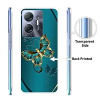 Stylish Printed Mobile Back Cover for Infinix Hot 30 5G-thumb1