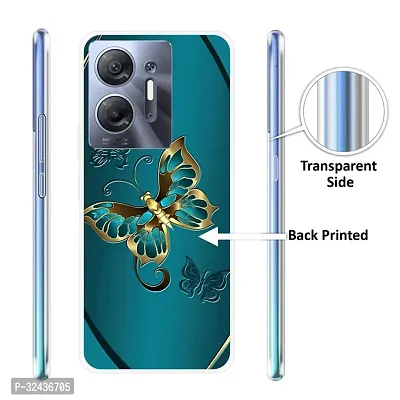 Stylish Printed Mobile Back Cover for Infinix Hot 30 5G-thumb2