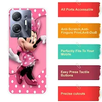 Stylish Printed Mobile Back Cover for Infinix Hot 30 5G-thumb3