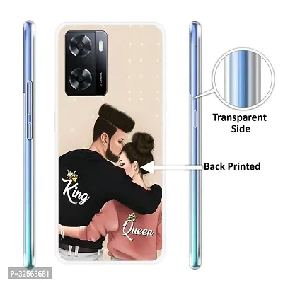 OPPO A57 2022// A57 5G PRINTED Mobile Back Cover BY RADHIKA ENTERPRISE-22-thumb2