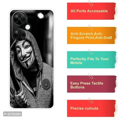 Stylish Silicon Printed Back Case Cover for Oneplus Nord Ce3 Lite-thumb4