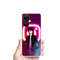 Stylish Silicon Printed Back Case Cover for Oneplus Nord Ce3 Lite-thumb2