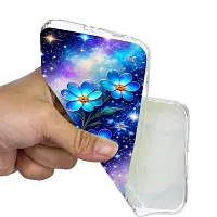 Stylish Silicon Printed Back Case Cover for Oppo A15-thumb1