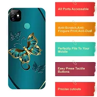 Stylish Multicolored Silicone Printed Back Case Cover For Itel-Vision-1-thumb3