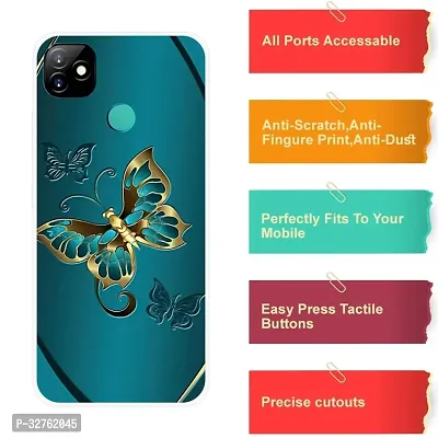 Stylish Multicolored Silicone Printed Back Case Cover For Itel-Vision-1-thumb4