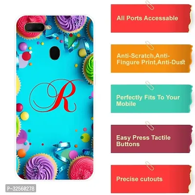 Stylish Silicon Back Cover for Oppo A5s-thumb4