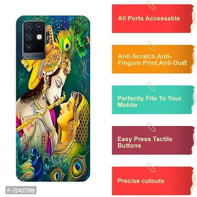 INFINIX NOTE 10/NOTE 10 PRO PRINTED Mobile Back Cover BY RADHIKA ENTERPRISES-thumb4