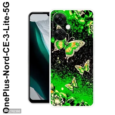 Stylish Silicon Printed Back Case Cover for Oneplus Nord Ce3 Lite