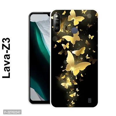 Lava Z3,lava X2 Printed Mobile Back Cover-thumb0