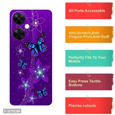 Stylish Silicon Printed Back Case Cover for Oneplus Nord Ce3 Lite-thumb4