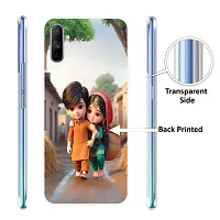 Realme C3 Printed Mobile Back Cover-thumb1