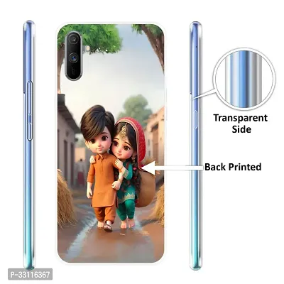 Realme C3 Printed Mobile Back Cover-thumb2