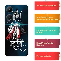 Designer Printed Mobile Back Cover For Infinix Hot 30I-thumb3