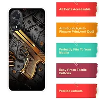 Designer Mobile Case Cover for Oppo A18-thumb3