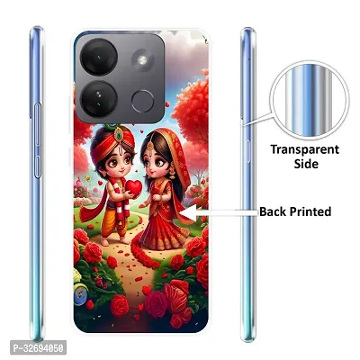 Stylish Back Cover for Infinix Smart 7 HD-thumb2