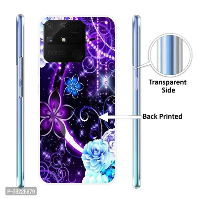 REALME NARZO 50A PRINTED Mobile Back Cover BY RADHIKA ENTERPRISES-14-thumb2