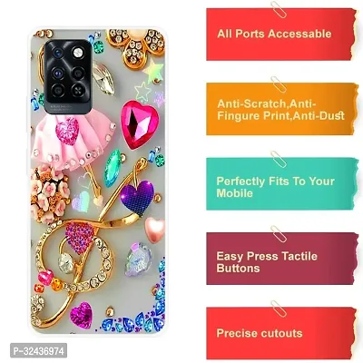 Infinix Note 10 Pro/Note 10 Printed Mobile Back Cover-thumb4