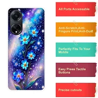 Trendy Silicone Printed Mobile Back Cover For Oppo- F23-5G-thumb3