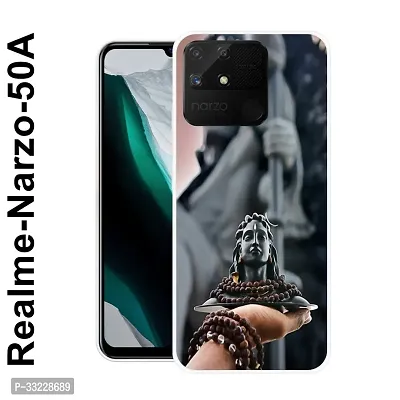 REALME NARZO 50A PRINTED Mobile Back Cover BY RADHIKA ENTERPRISES-24-thumb0